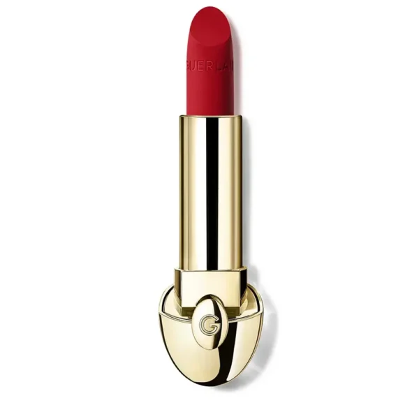 GUERLAIN ROUGE G VELVET lipstick refill #510-le rouge vibrant