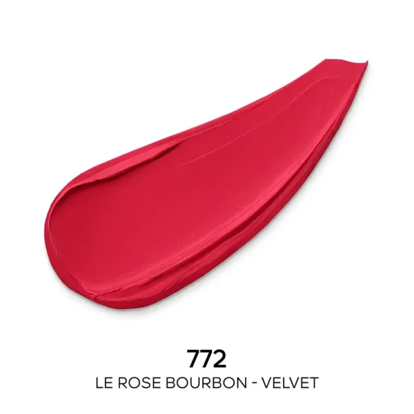 GUERLAIN ROUGE G VELVET lipstick refill #772-le rose bourbon