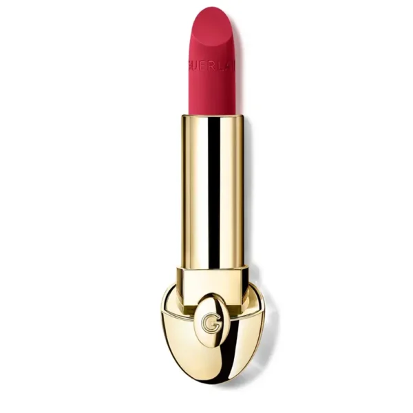 GUERLAIN ROUGE G VELVET lipstick refill #772-le rose bourbon