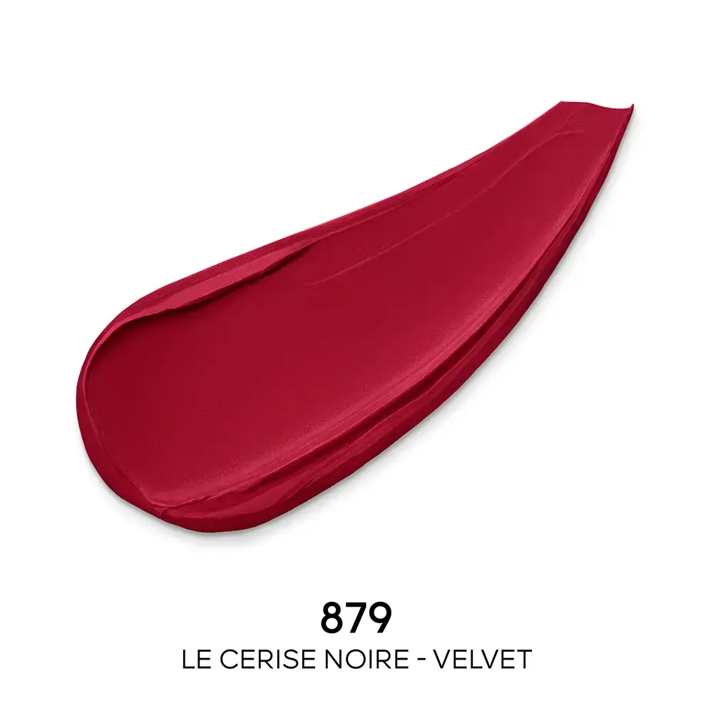 GUERLAIN ROUGE G Recharge rouge à lèvres VELVET #879-le cerise noire GUERLAIN ROUGE G Recharge rouge à lèvres VELVET #879-le cerise noire