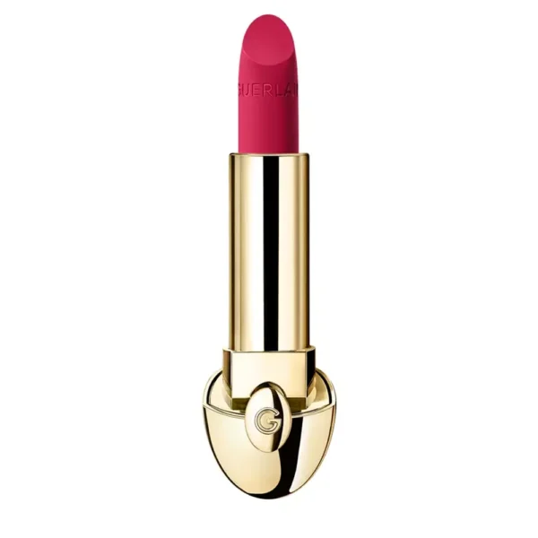 GUERLAIN ROUGE G VELVET lipstick refill #886-le fuchsia vibrant