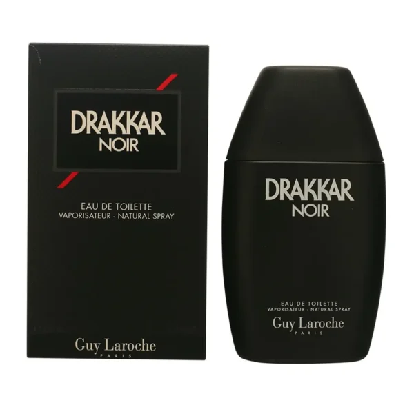 GUY LAROCHE DRAKKAR NOIR eau de toilette 200 ml