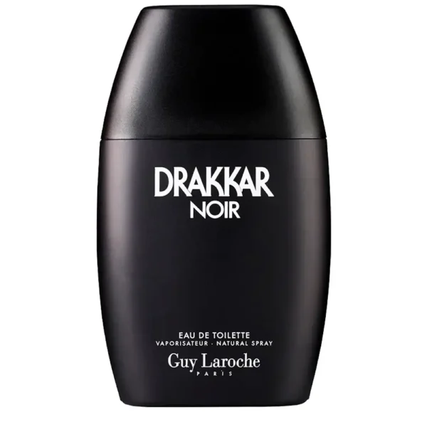 GUY LAROCHE DRAKKAR NOIR eau de toilette 200 ml