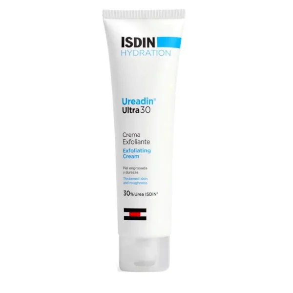 ISDIN UREADIN ULTRA 30 Exfoliating Cream, 100 ml