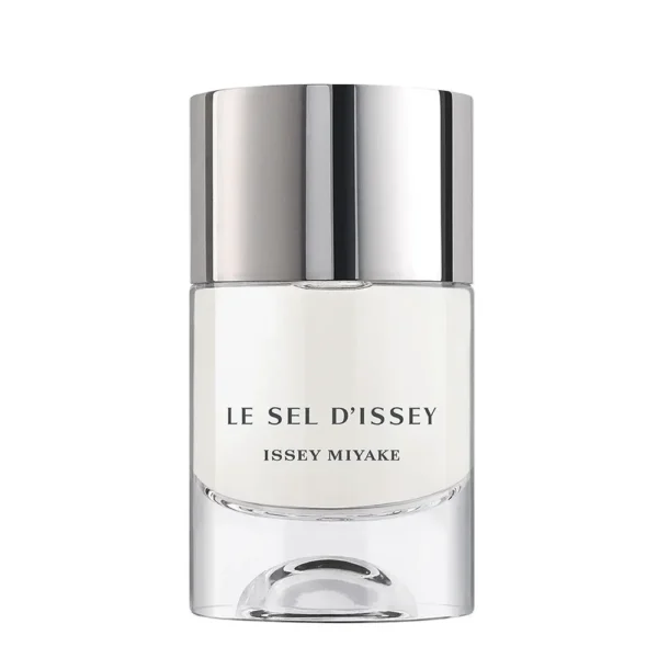 ISSEY MIYAKE LE SEL D'ISSEY eau de toilette refillable 50 ml