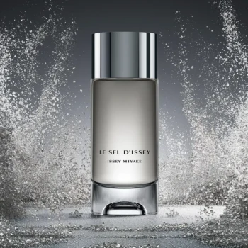 <span class="notranslate">ISSEY MIYAKE LE SEL D'ISSEY</span> eau de toilette refillable 100 ml for Men