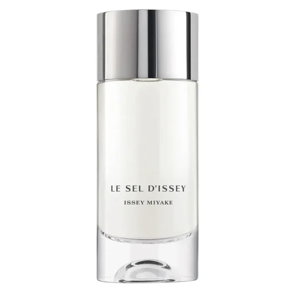 ISSEY MIYAKE LE SEL D'ISSEY eau de toilette refillable 100 ml