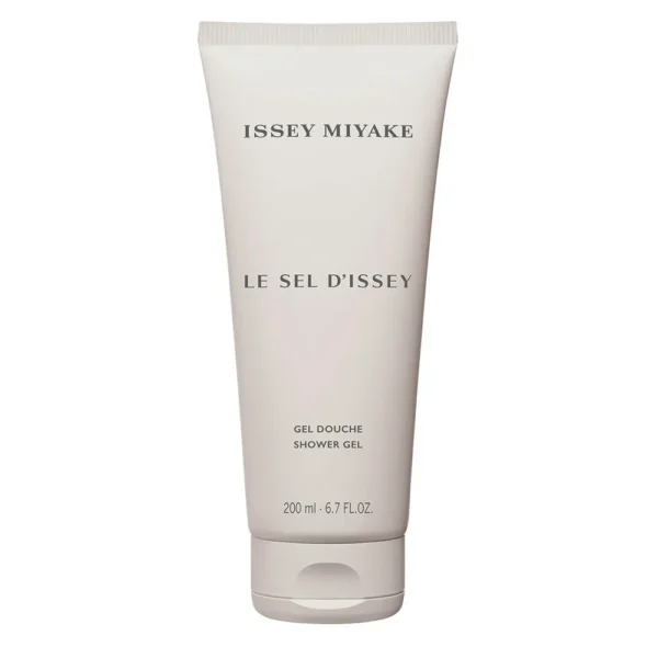 ISSEY MIYAKE LE SEL D'ISSEY shower gel 200 ml