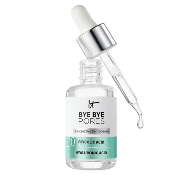 IT COSMETICS BYE BYE PORES Siero all'acido glicolico, 30 ml, EAN 3605972655288
