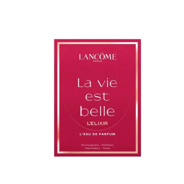 LANCÔME LA VIE EST BELLE E'LIXIR eau de parfum 30 ml