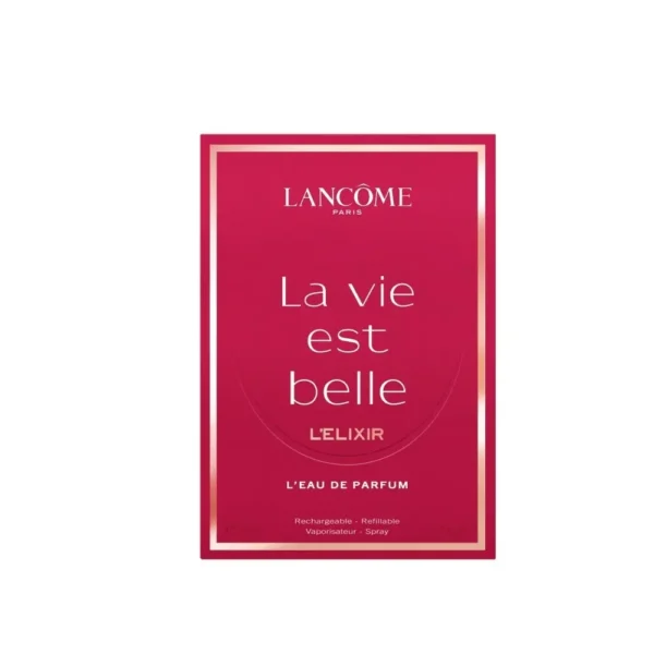 LANCÔME LA VIE EST BELLE L’ELIXIR 50 ml eau de parfum