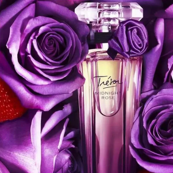 LANCÔME TRÉSOR MIDNIGHT ROSE eau de parfum limited edition 30 ml