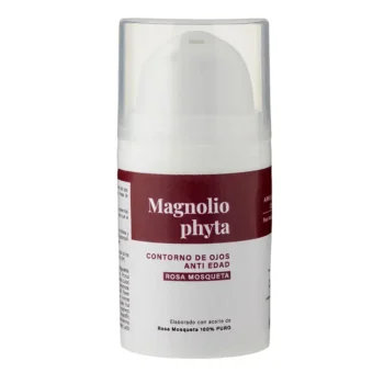 MAGNOLIOPHYTHA ROSA MOSQUETA CONTORNO OCCHI ANTI-ETÀ con olio di rosa canina 15 ml