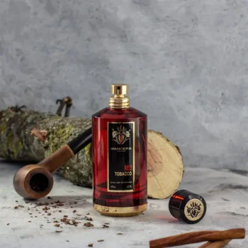 MANCERA RED TOBACCO eau de parfum 120 ml for Men