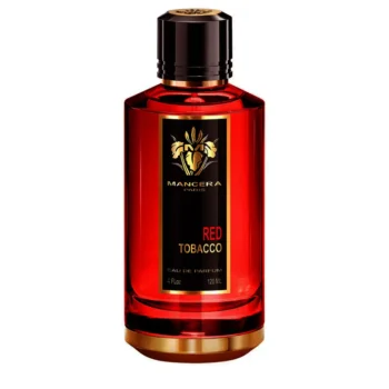 MANCERA RED TOBACCO eau de parfum 120 ml