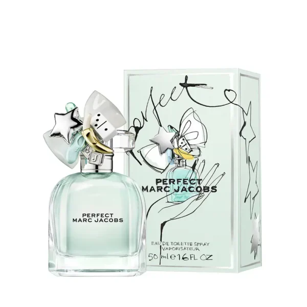 MARC JACOBS PERFECT eau de toilette 50 ml