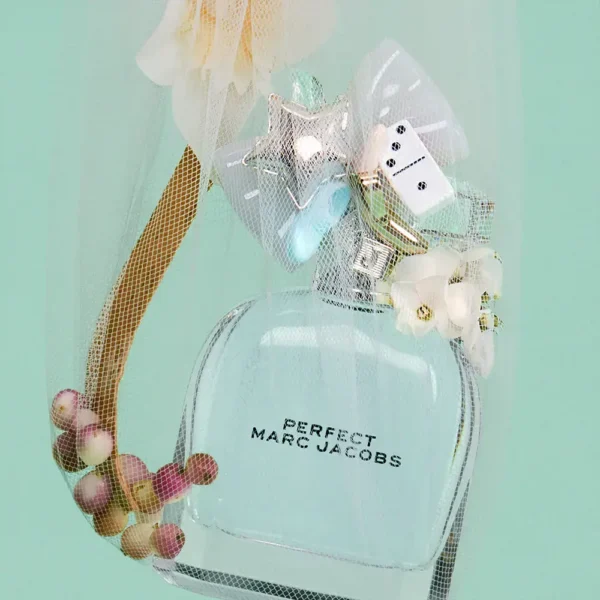 MARC JACOBS PERFECT eau de toilette 50 ml