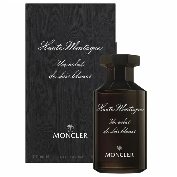 MONCLER HAUTE MONTAGNE eau de parfum 100 ml