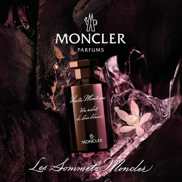 MONCLER HAUTE MONTAGNE eau de parfum 100 ml