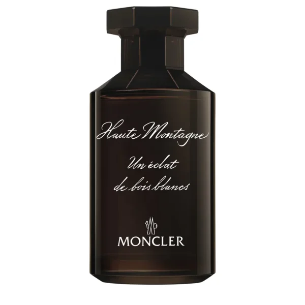 MONCLER HAUTE MONTAGNE eau de parfum 100 ml