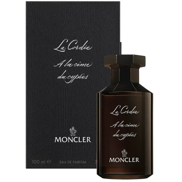 MONCLER LA CORDÉE eau de parfum 100 ml