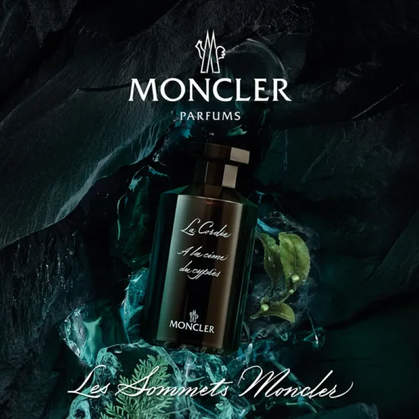 MONCLER LA CORDÉE eau de parfum 100 ml