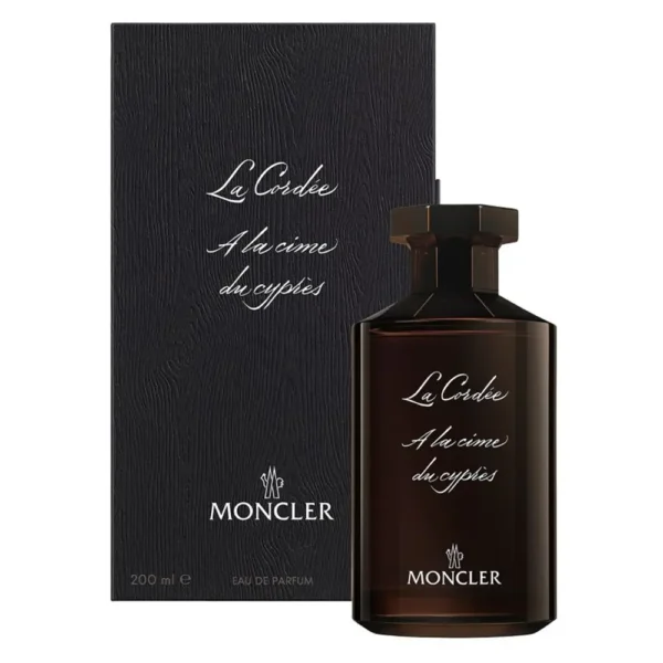 MONCLER LA CORDÉE eau de parfum 200 ml