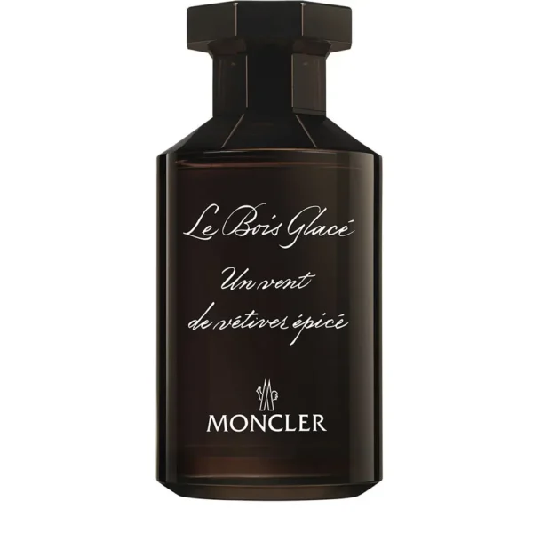 MONCLER LE BOIS GLACÉ eau de parfum 200 ml