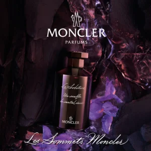 Explore the Exquisite Les Sommets Moncler Collection: Luxurious Niche Perfumes Les Sommets Moncler Collection