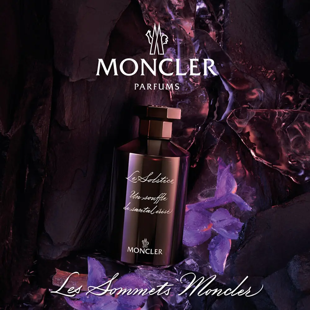 MONCLER LE SOLSTICE parfumovaná voda 200 ml