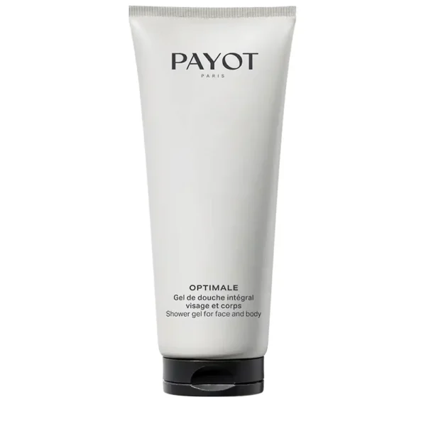 PAYOT OPTIMALE shower gel for face and body 200 ml