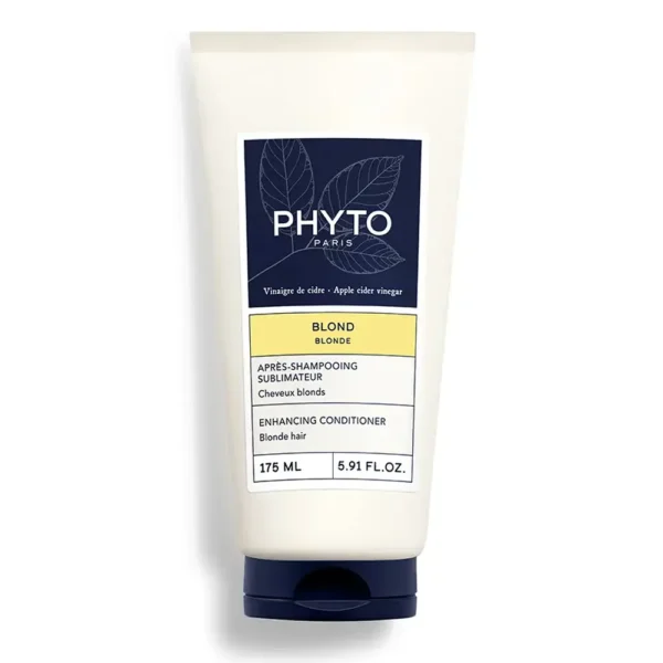 PHYTO BLONDE enhancing conditioner 175 ml