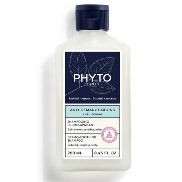 PHYTO SCALP SOLUTIONS dermo-soothing shampoo 250 ml