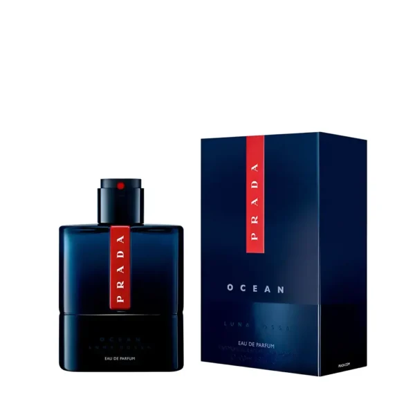 PRADA LUNA ROSSA OCEAN eau de parfum 100 ml