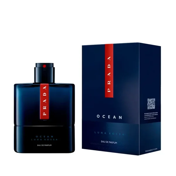 PRADA LUNA ROSSA OCEAN eau de parfum 150 ml