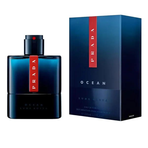 PRADA LUNA ROSSA OCEAN eau de toilette 100 ml