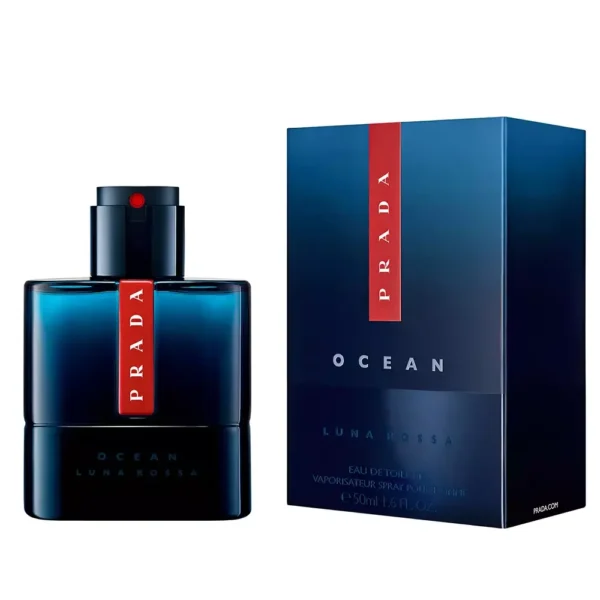 PRADA LUNA ROSSA OCEAN eau de toilette 50 ml