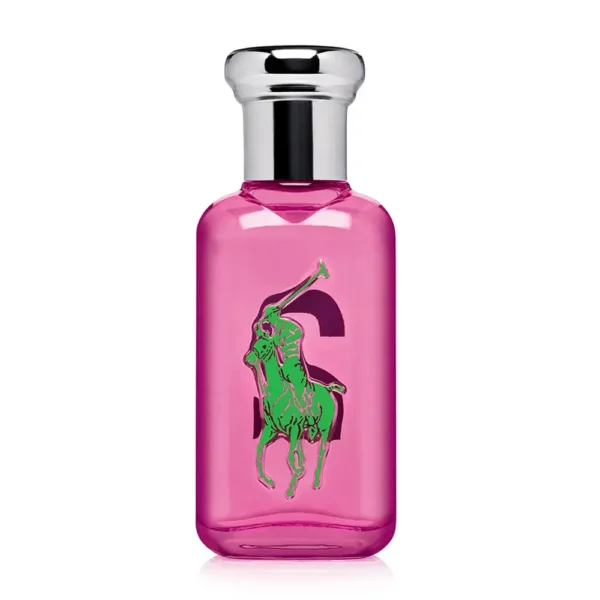 RALPH LAUREN BIG PONY 2 FOR WOMEN eau de toilette 50 ml