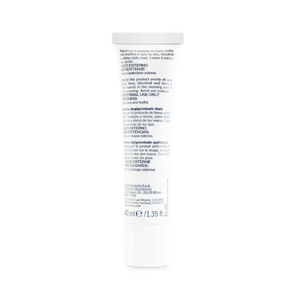 RILASTIL D-CLAR daily depigmenting cream 40 ml