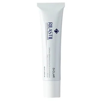 RILASTIL D-CLAR daily depigmenting cream 40 ml RILASTIL D-CLAR daily depigmenting cream 40 ml