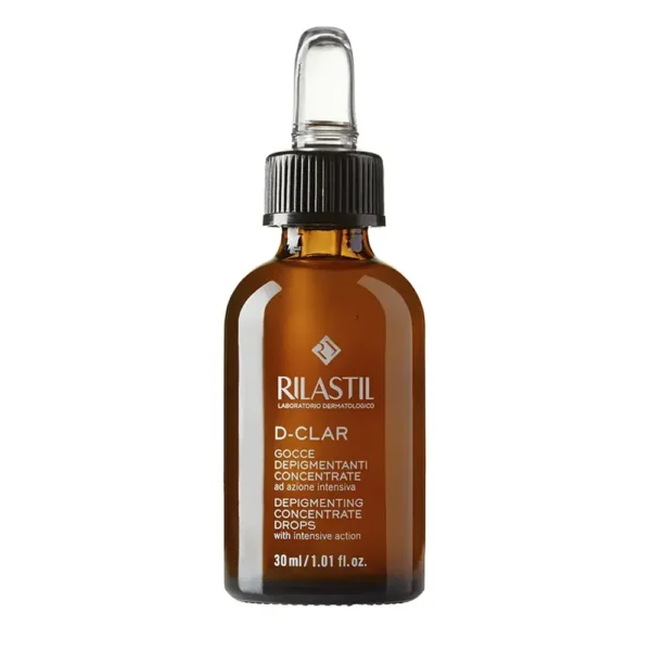 RILASTIL D-CLAR depigmenting concentrate drops 30 ml