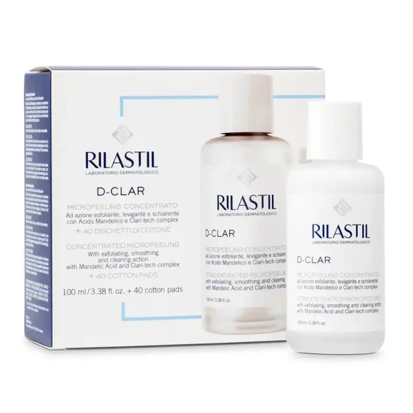 RILASTIL D-CLAR concentrated micropeeling 100 ml