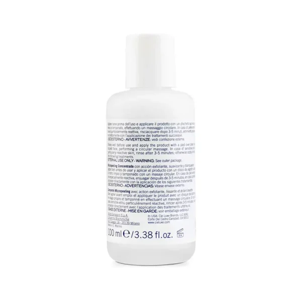 RILASTIL D-CLAR concentrated micropeeling 100 ml