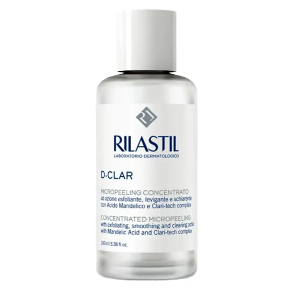 RILASTIL D-CLAR concentrated micropeeling 100 ml