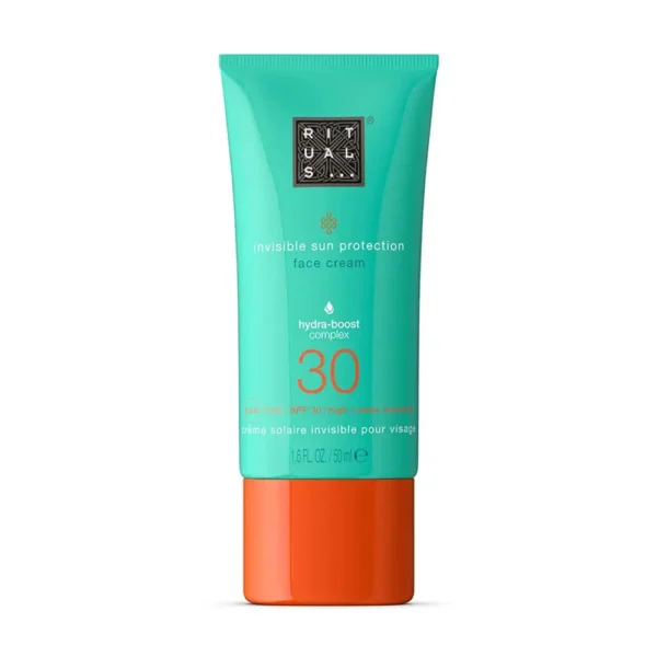 RITUALS THE RITUAL OF KARMA sun protection face cream SPF30 50 ml