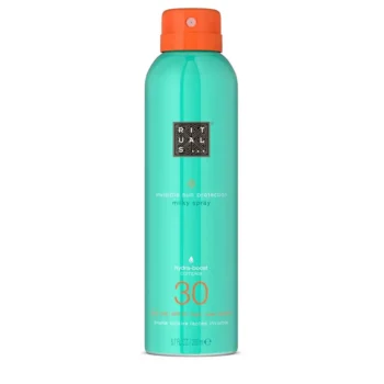 RITUALS THE RITUAL OF KARMA mliečny sprej na ochranu pred slnkom SPF30 200 ml