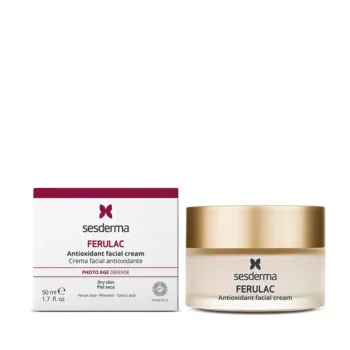 <span class="notranslate">SESDERMA FERULAC</span> antioxidant facial cream for dry skin 50 ml