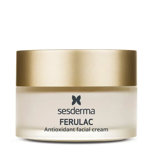 SESDERMA FERULAC antioxidant facial cream for dry skin 50 ml