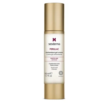 SESDERMA FERULAC antioxidant gel cream for combination skin 50 ml
