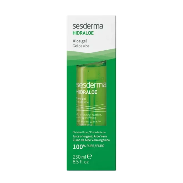 SESDERMA HIDRALOE aloe gel 250 ml